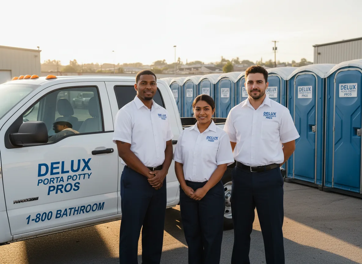 Long-Term Portable Toilet Rental company in Gulfport, MS
