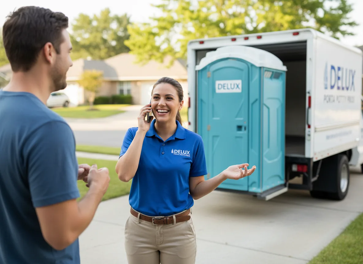 Long-Term Portable Toilet Rental Gulfport, MS FAQs